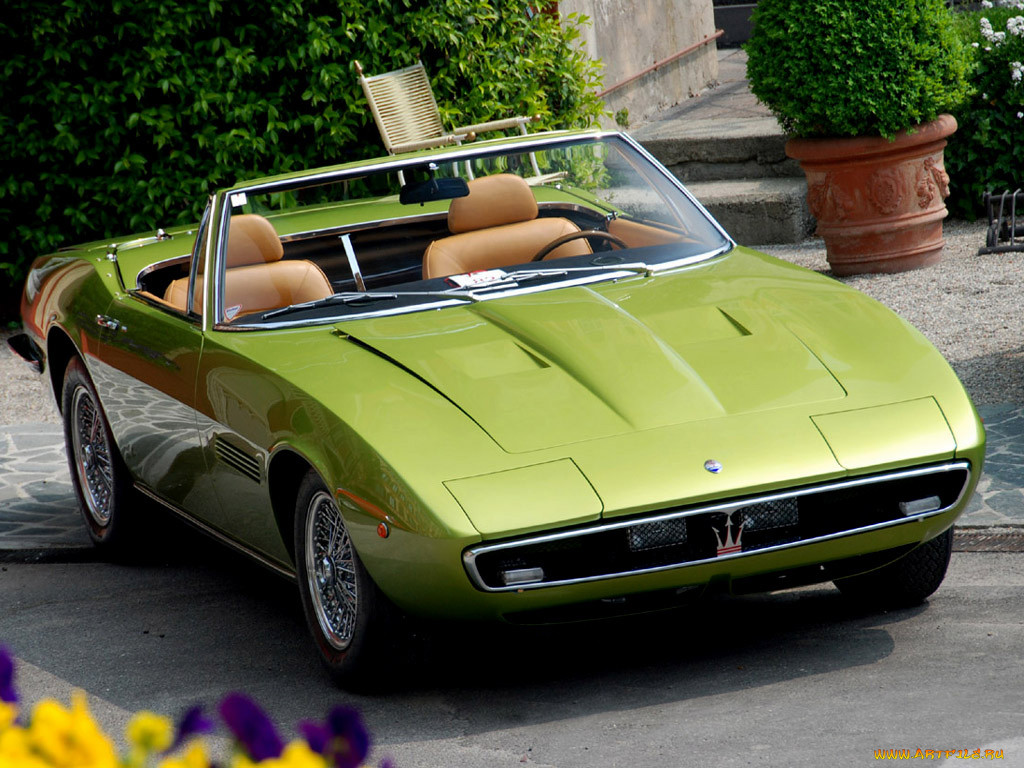 , maserati